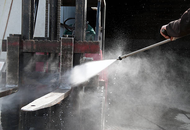Professional Pressure Washing Services in Pecan Plantation, TX